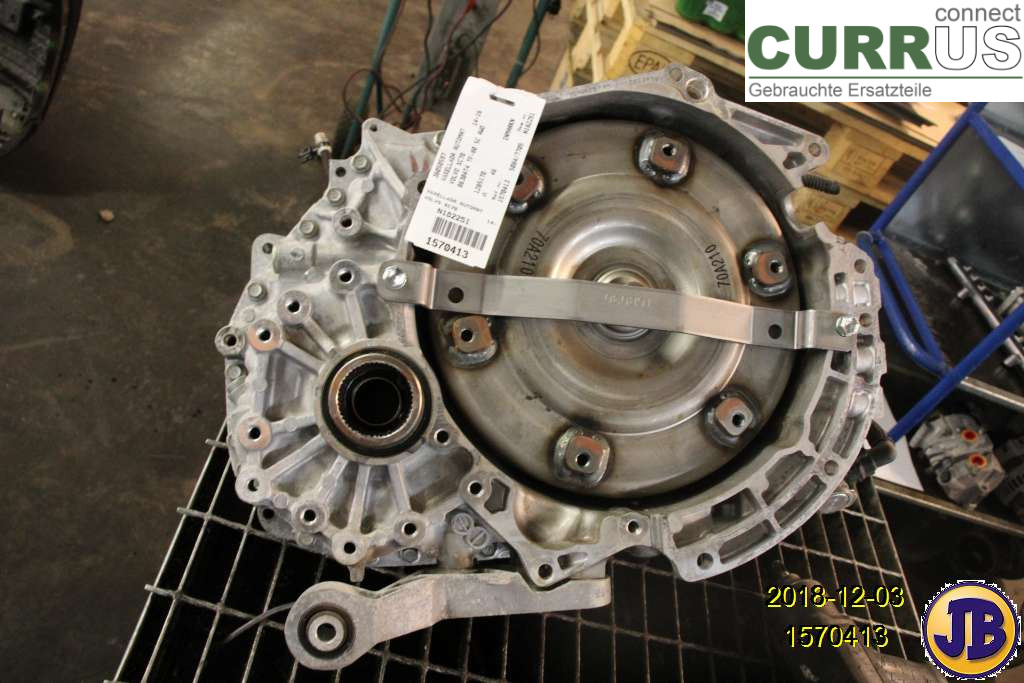 VOLVO XC70  14-16 Boîte automatique 36050597 B6304T4