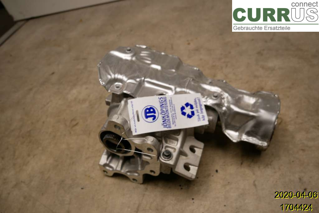 VOLVO V60 CROSS COUNTRY 19- Boîte de distribution 36010506 D4204T14