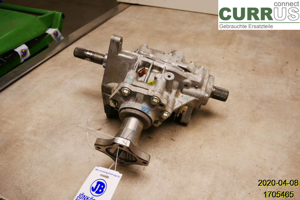 DACIA DUSTER  18-24 Distribution gear box 331000153R K9K-874