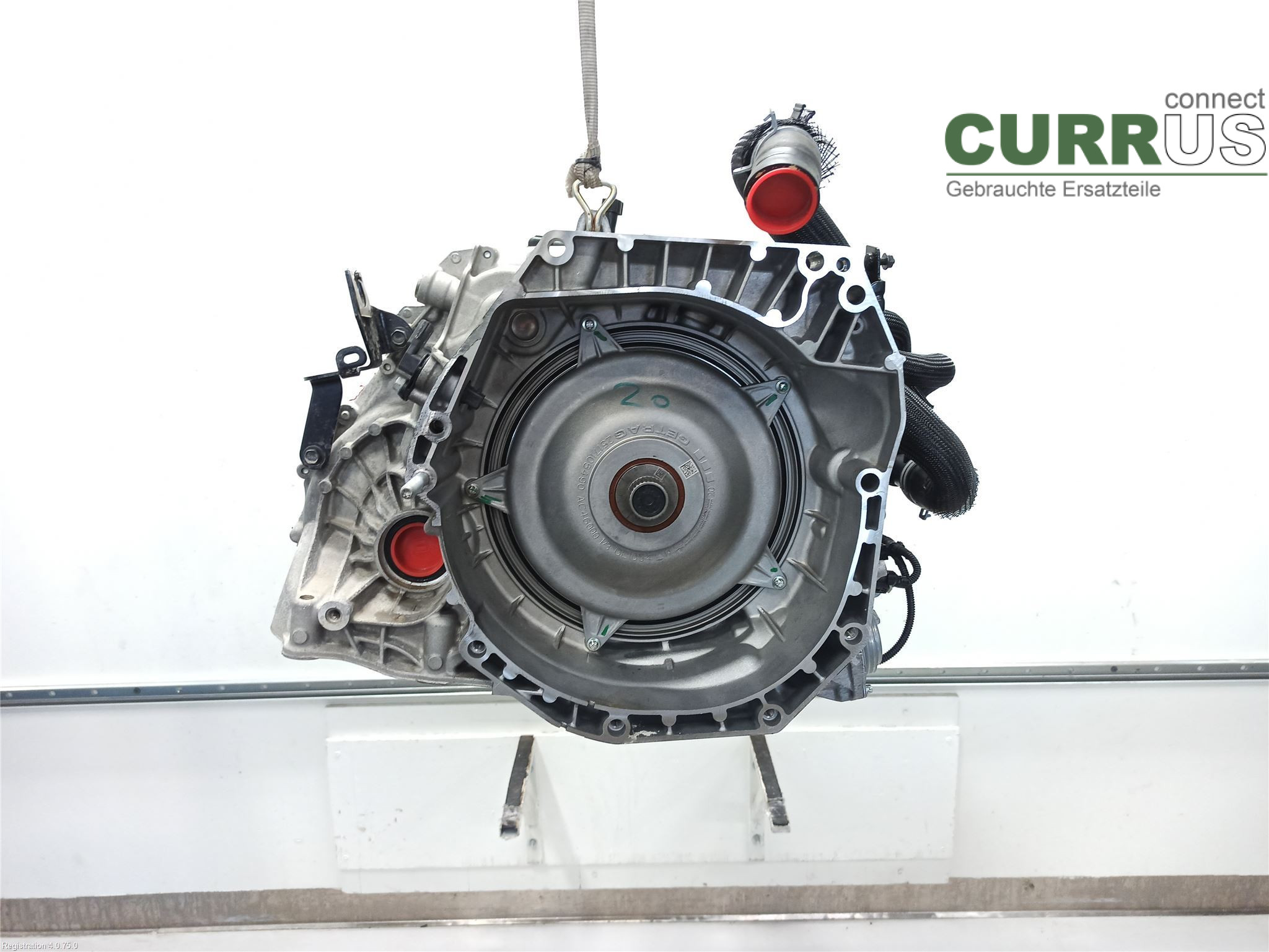 NISSAN QASHQAI  17-21 Gearkasse Automatisk 3201002Q6G HR13