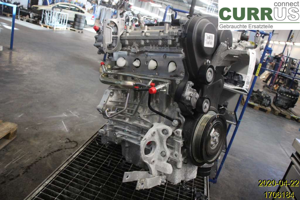 VOLVO V60  19- Moteur 36010312 B4204T34