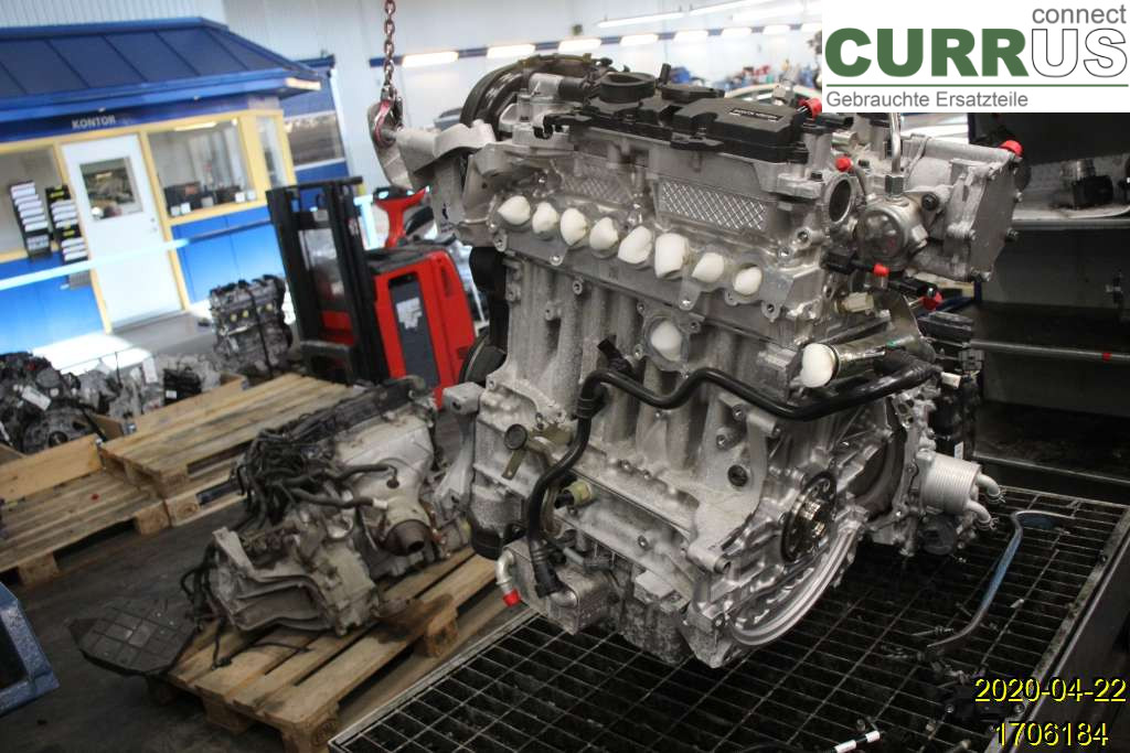 VOLVO V60  19- Moteur 36010312 B4204T34