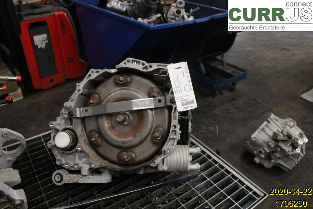 VOLVO S90  17- Gearkasse Automatisk 36003127 B4204T27