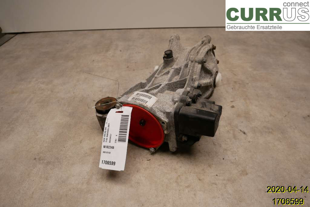 VOLVO S90  17- Differentiel 36010143 B4204T27