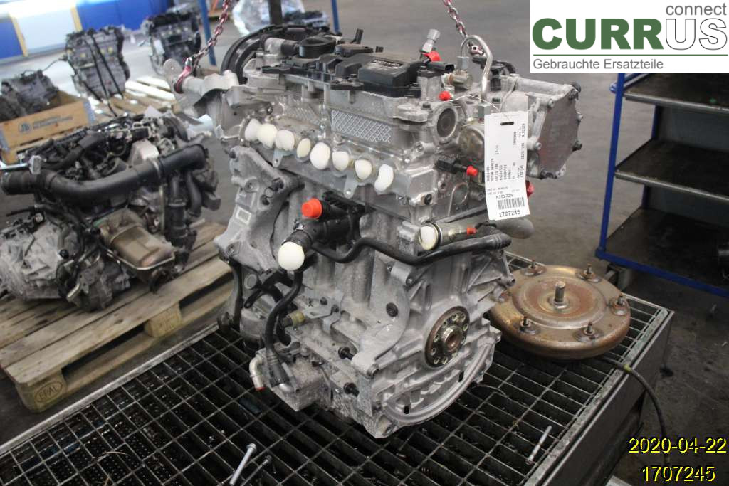VOLVO V90  17- Motor 36050822 B4204T23