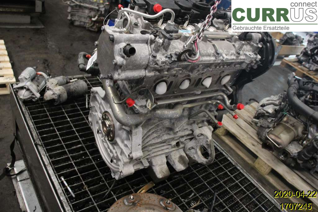 VOLVO V90  17- Motor 36050822 B4204T23
