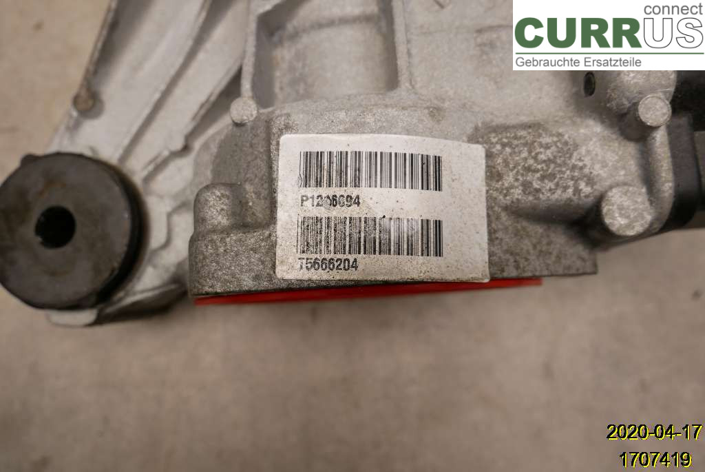 VOLVO V60  19- Differential 36010143 D4204T14