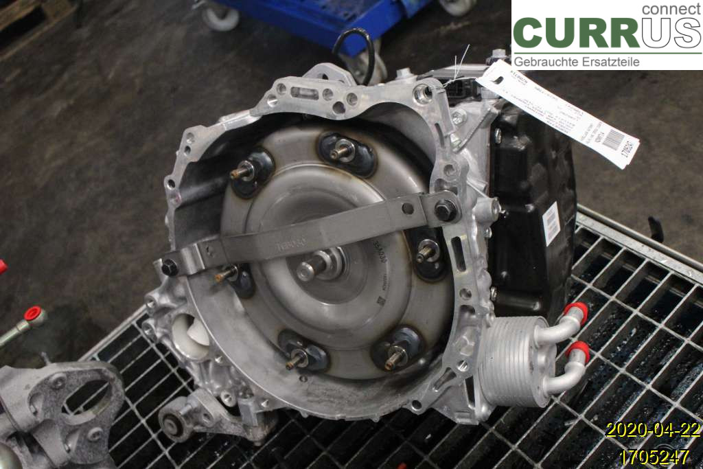 VOLVO V40  CROSS COUNTRY 13-19 Automatisk växellåda 36050778 B4154T4
