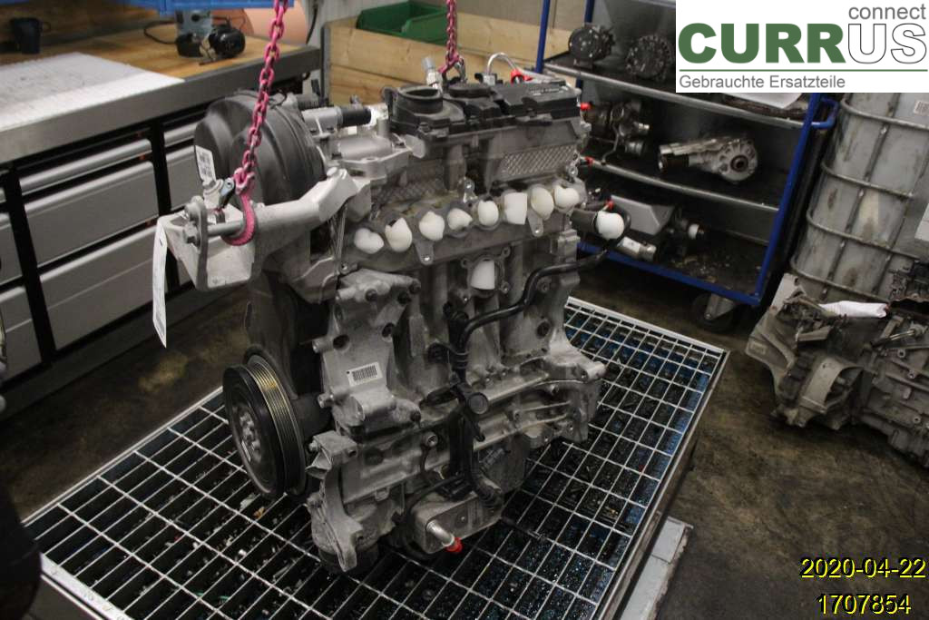 VOLVO V60  19- Motor 36010309 B4204T27