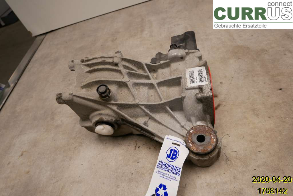 VOLVO V60  19- Differential 36010143 B4204T27