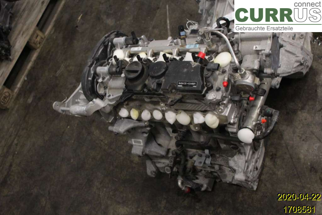 VOLVO XC60  18- Motor 36010310 B4204T29