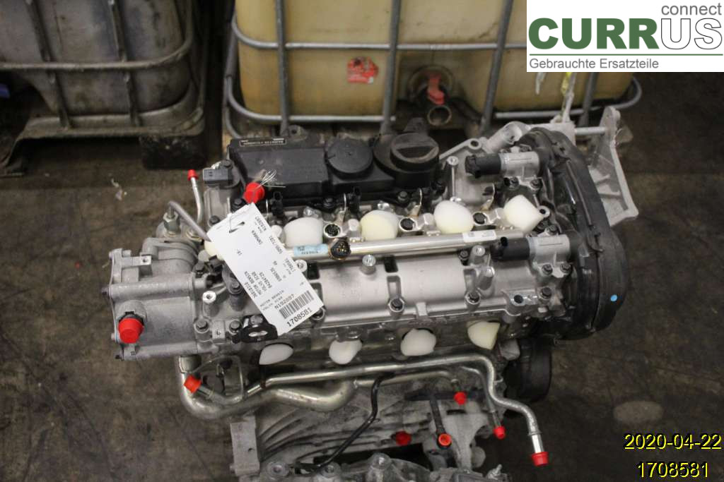 VOLVO XC60  18- Motor 36010310 B4204T29