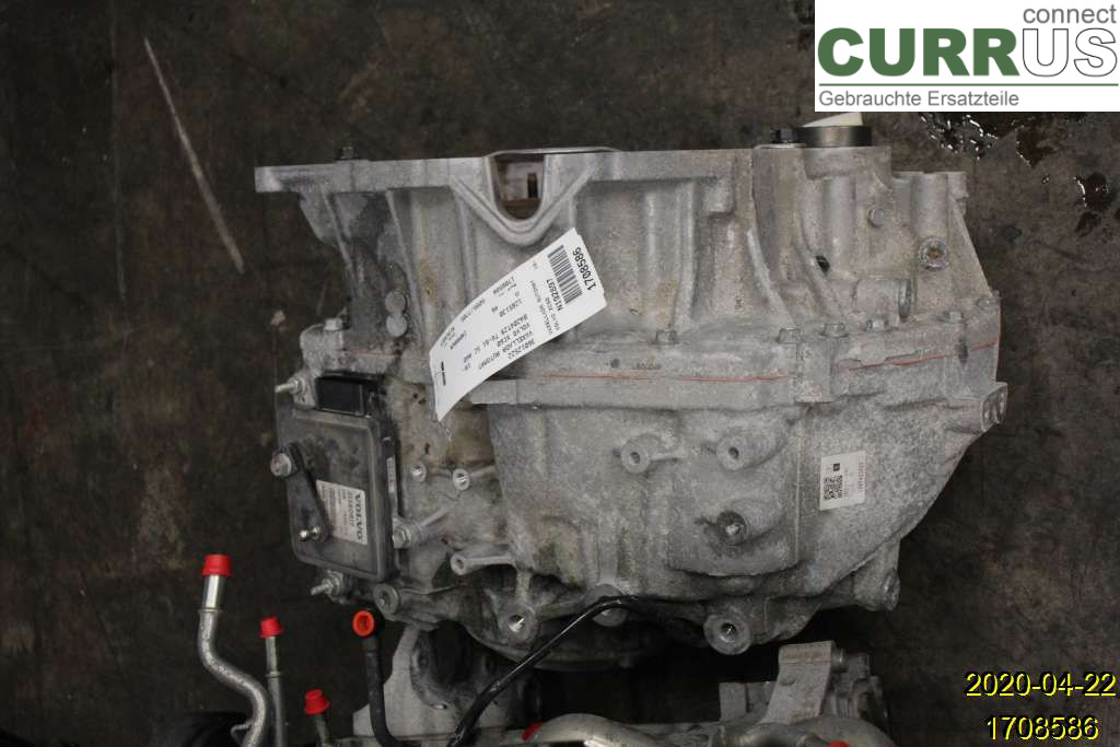 VOLVO XC60  18- Gearkasse Automatisk 36050869 B4204T29