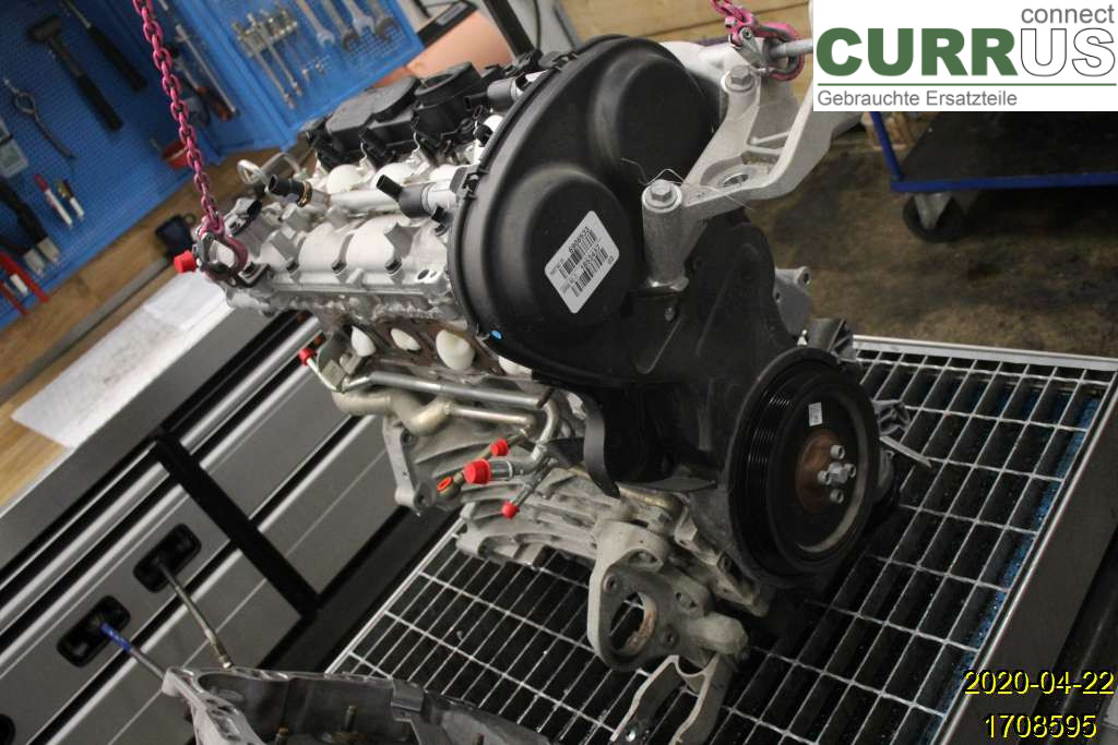 VOLVO V90  17- Engine 36010308 B4204T44