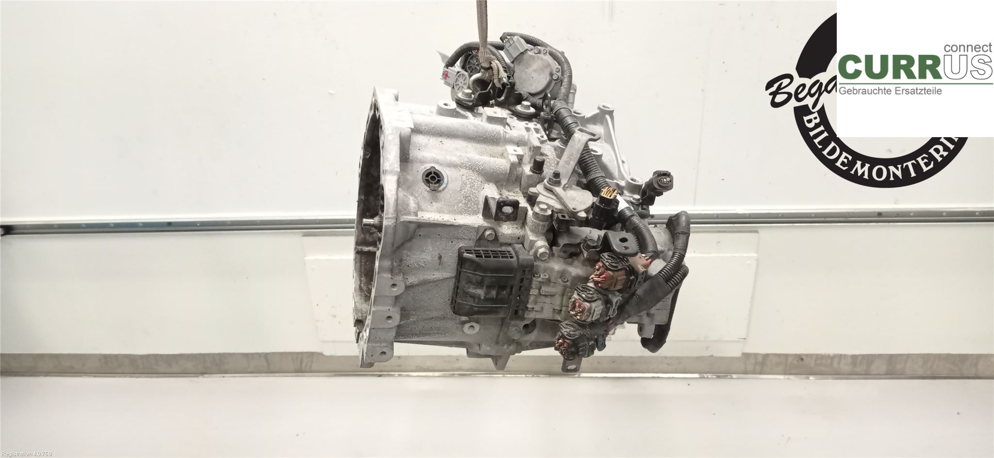 KIA RIO  17- Gearkasse Automatisk 43000 2C110 G3LC