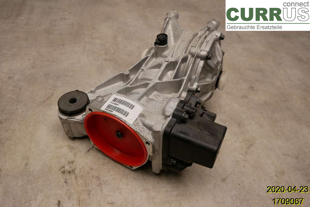VOLVO V60 CROSS COUNTRY 19- Differential 36010143 B4204T23