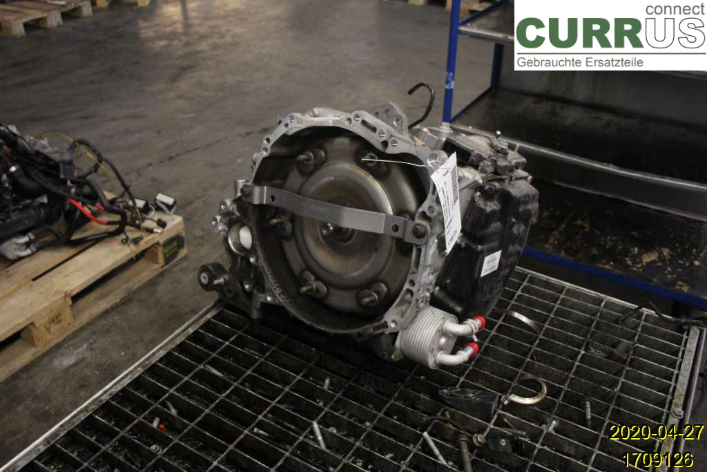 VOLVO V40  12-19 Gearbox (Automatic) 36050777 D4204T8