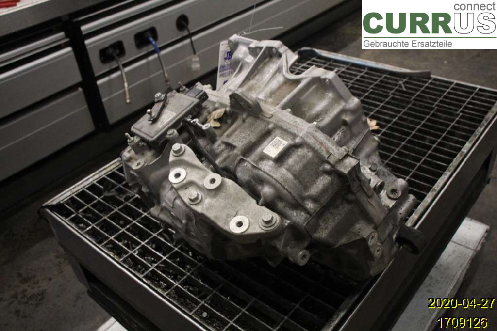 VOLVO V40  12-19 Gearbox (Automatic) 36050777 D4204T8