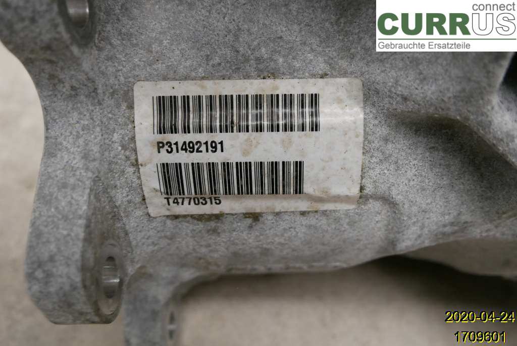 VOLVO V90 CROSS COUNTRY 17- Distribution gear box 36010506 D4204T23