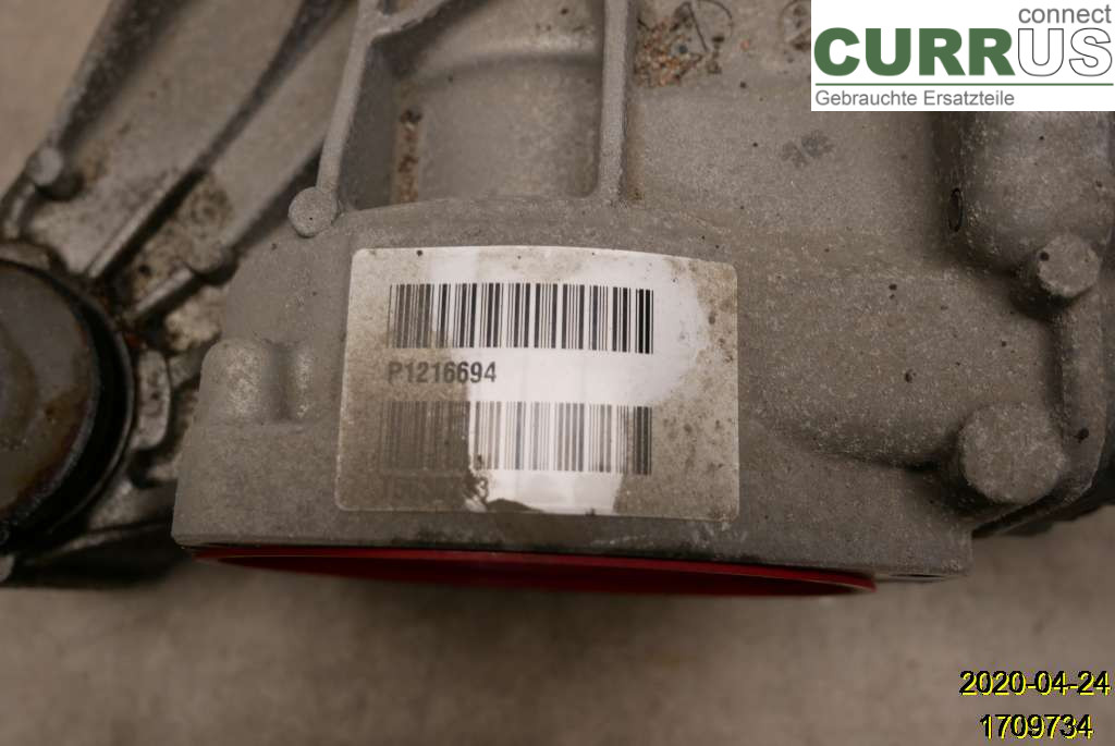 VOLVO XC60  18- Differentiel 36010143 D4204T14