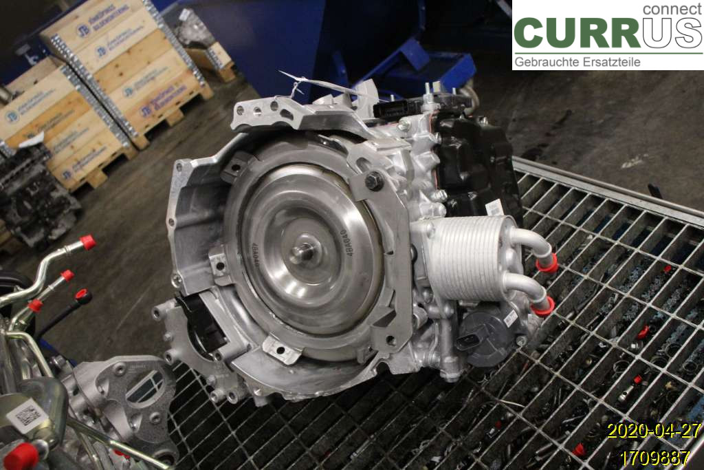 VOLVO V60  19- Gearkasse Automatisk 36010490 B4204T34