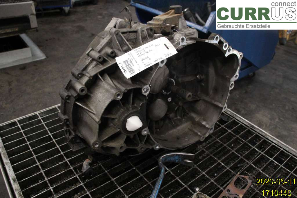 VOLVO V70      08-13 Gearkasse 6 gear 8251967 B5254T6