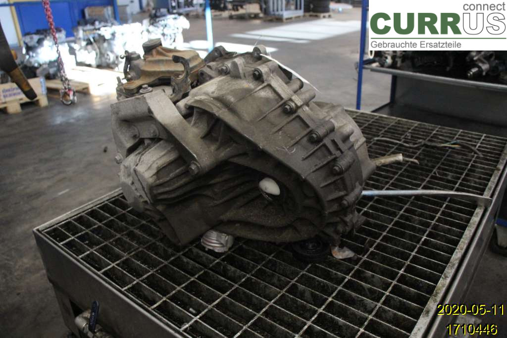VOLVO V70      08-13 Gearkasse 6 gear 8251967 B5254T6