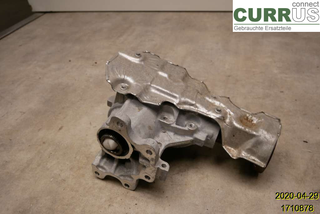 VOLVO XC60  18- Distributionsgearkasse 36010506 B4204T27