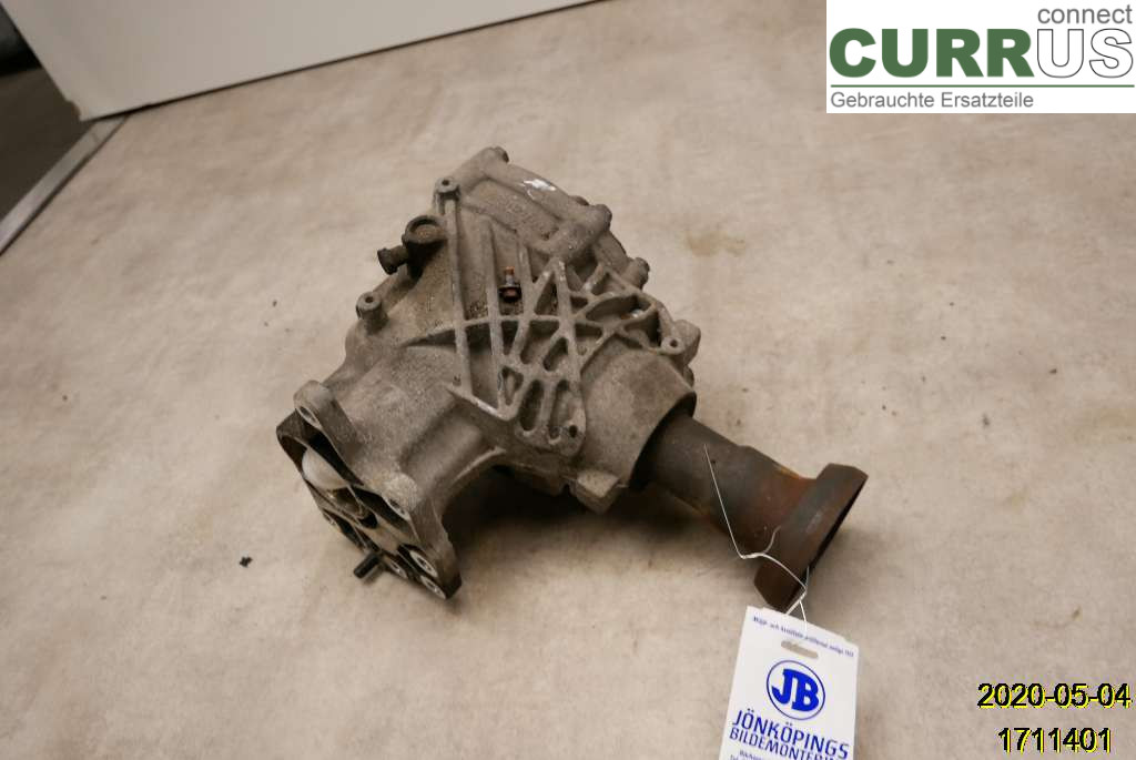 VOLVO V70      08-13 Verteilergetriebe 36002709 D5244T10