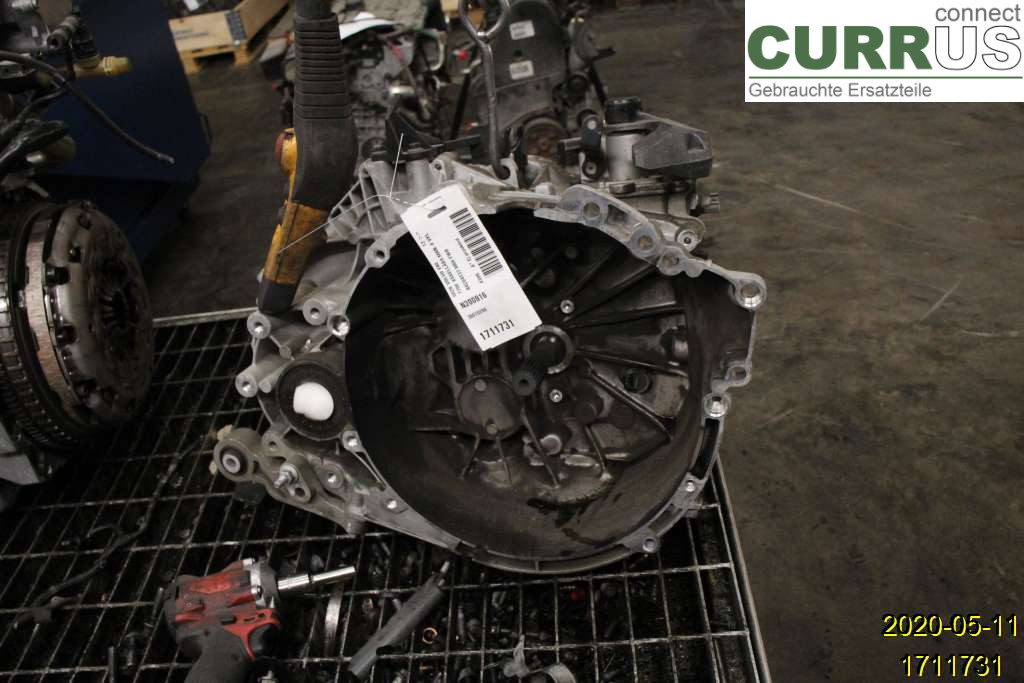 VOLVO V40  12-19 Gearkasse 6 gear 36010298 B4204T37
