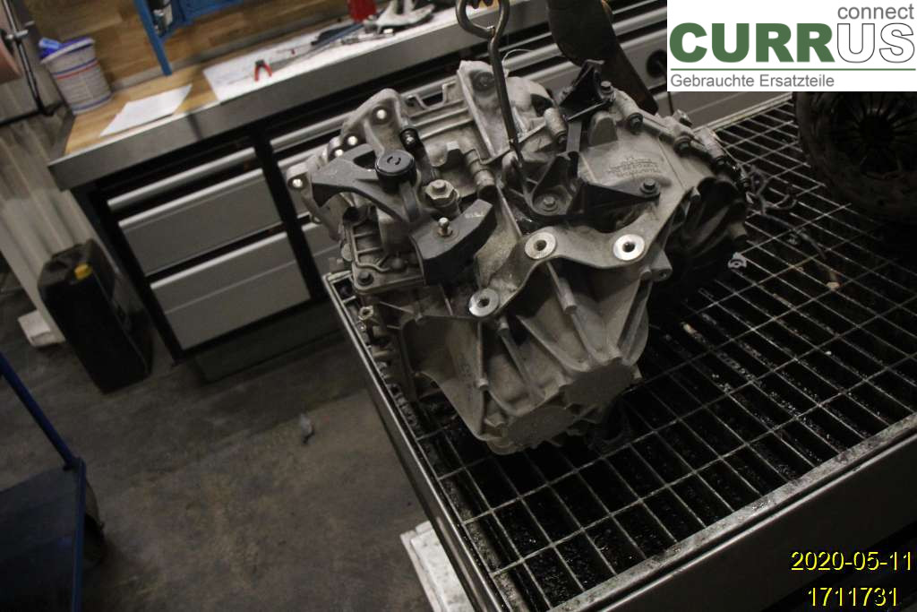 VOLVO V40  12-19 Gearkasse 6 gear 36010298 B4204T37
