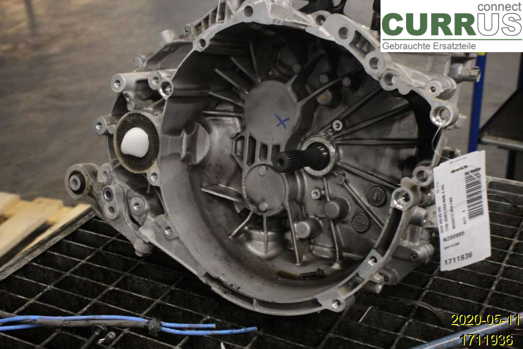 VOLVO V40  12-19 Gearkasse 6 gear 36010298 B4204T37