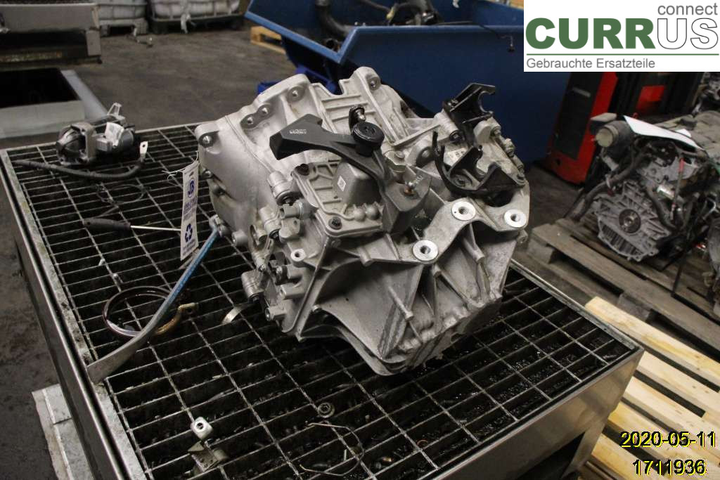 VOLVO V40  12-19 Gearkasse 6 gear 36010298 B4204T37