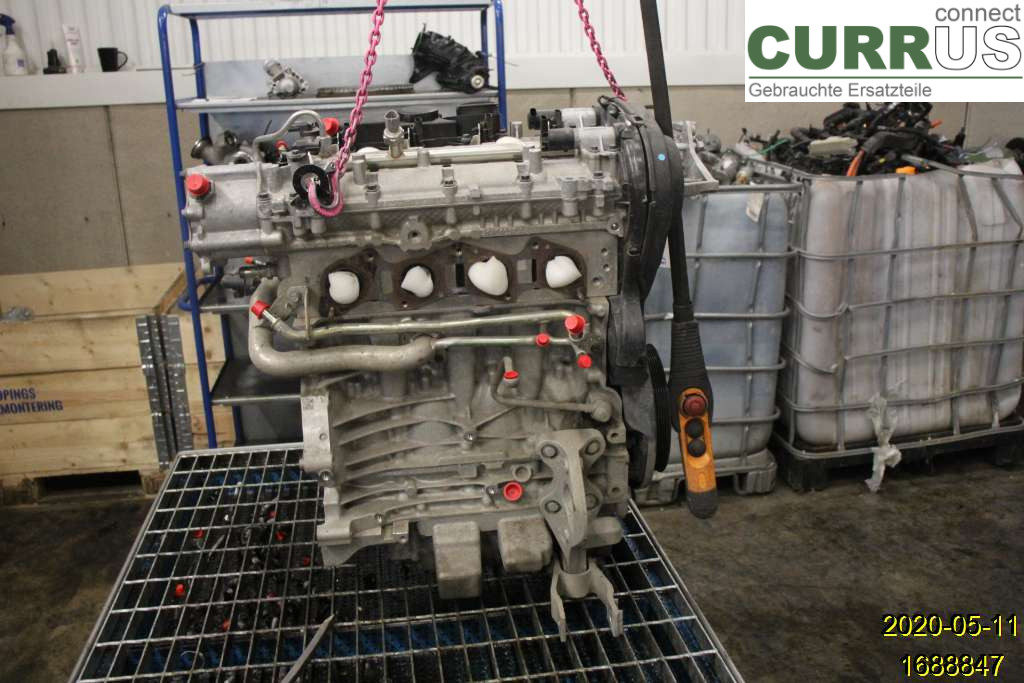 VOLVO V90  17- Engine 36050824 B4204T23
