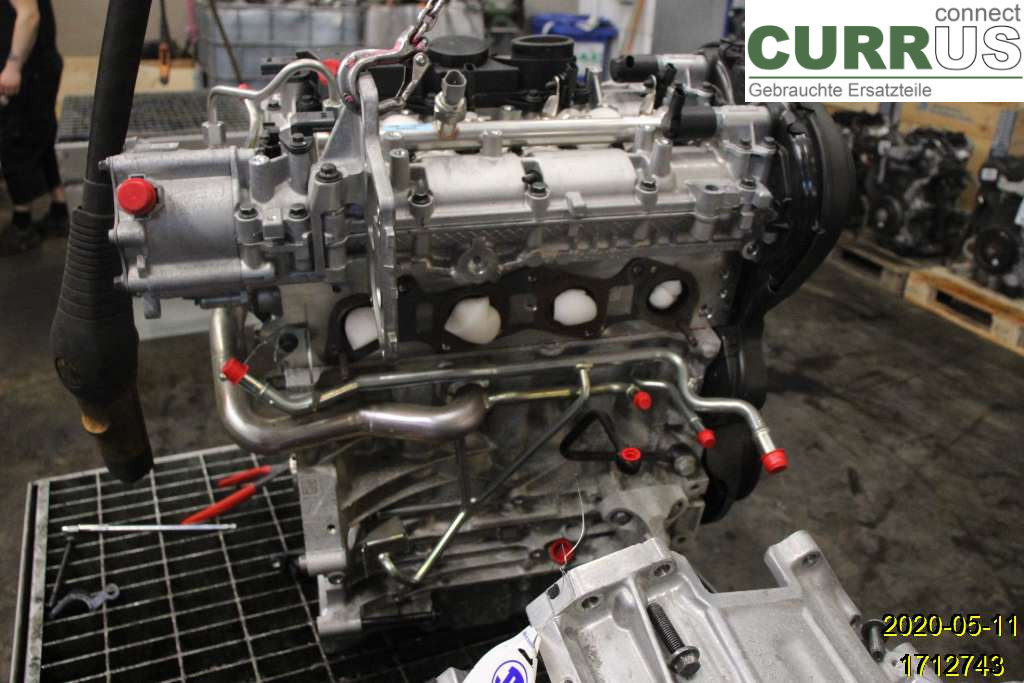 VOLVO V90  17- Moteur 36010312 B4204T34