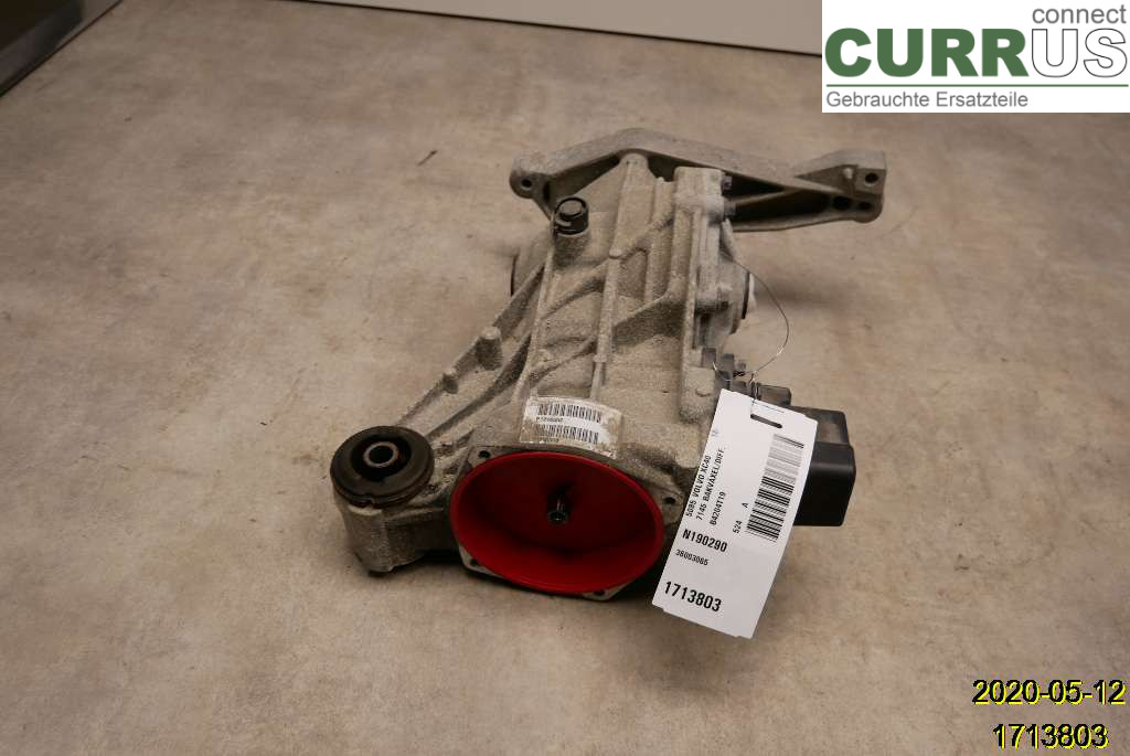 VOLVO XC40/RECHARGE 18- Différentiel 36003065 B4204T19