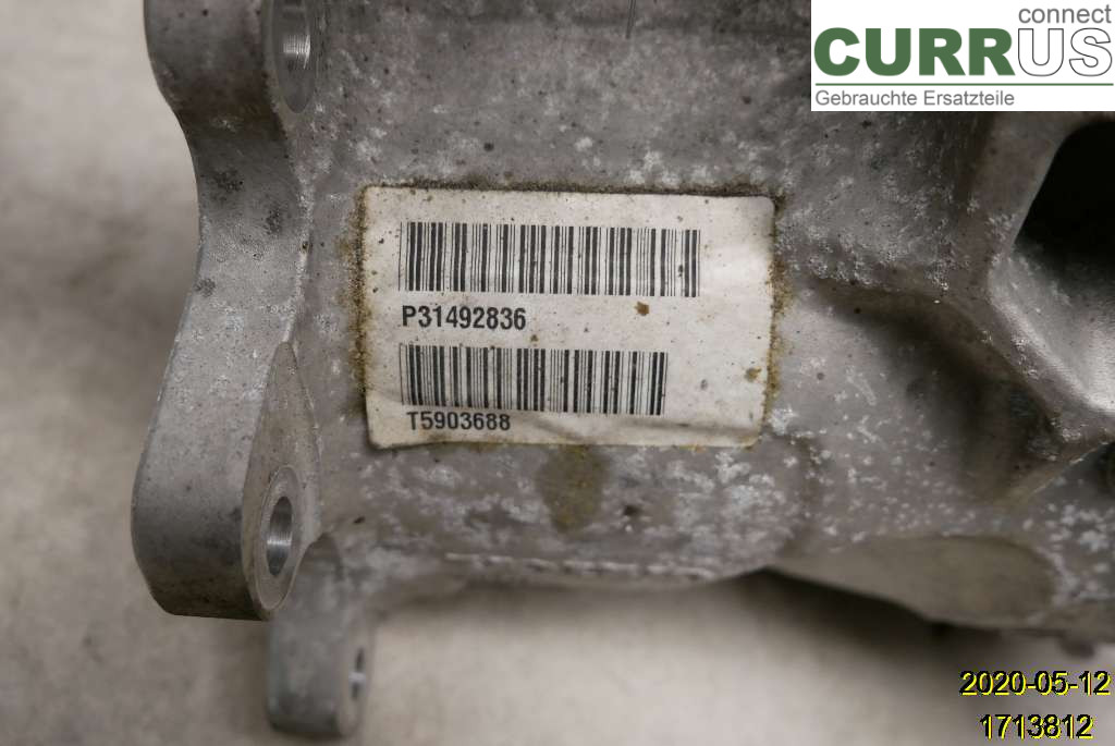 VOLVO V60 CROSS COUNTRY 19- Distribution gear box 36010506 D4204T14