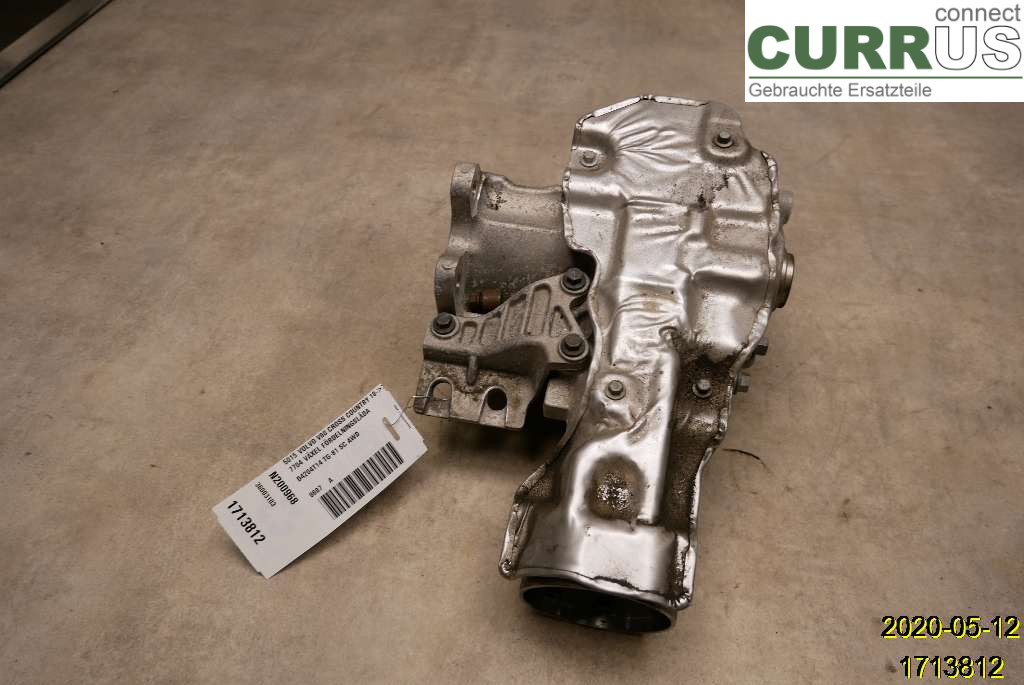 VOLVO V60 CROSS COUNTRY 19- Distribution gear box 36010506 D4204T14