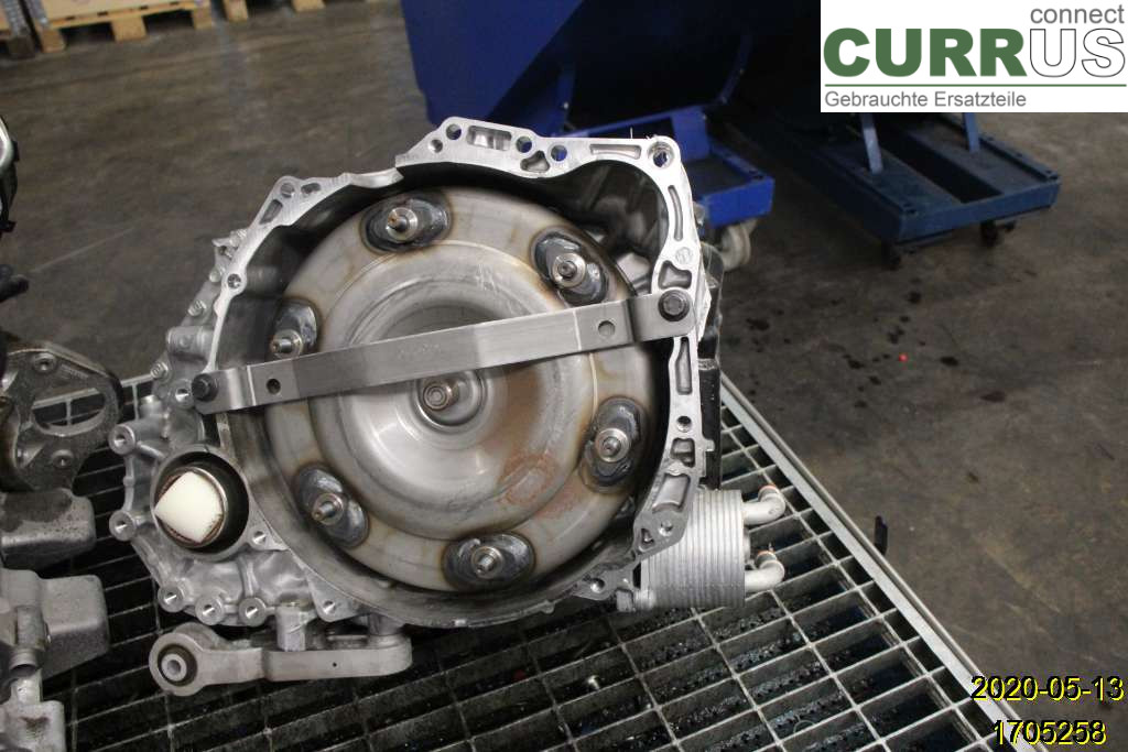 VOLVO XC60  18- Gearkasse Automatisk 36050867 D4204T14