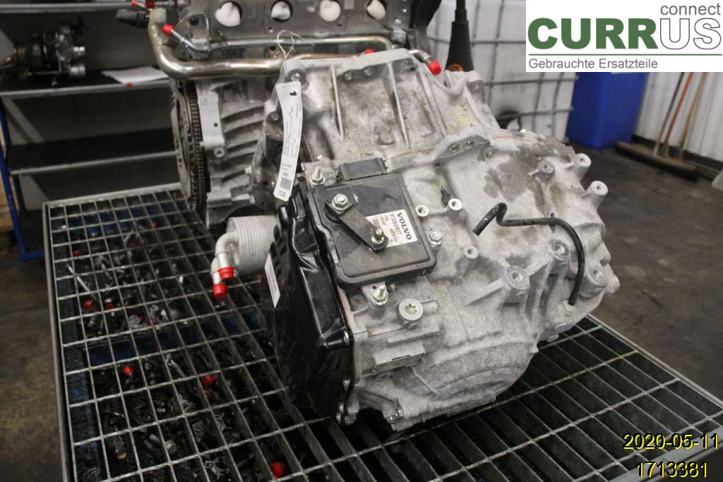 VOLVO XC60  18- Gearbox (Automatic) 36050869 B4204T27