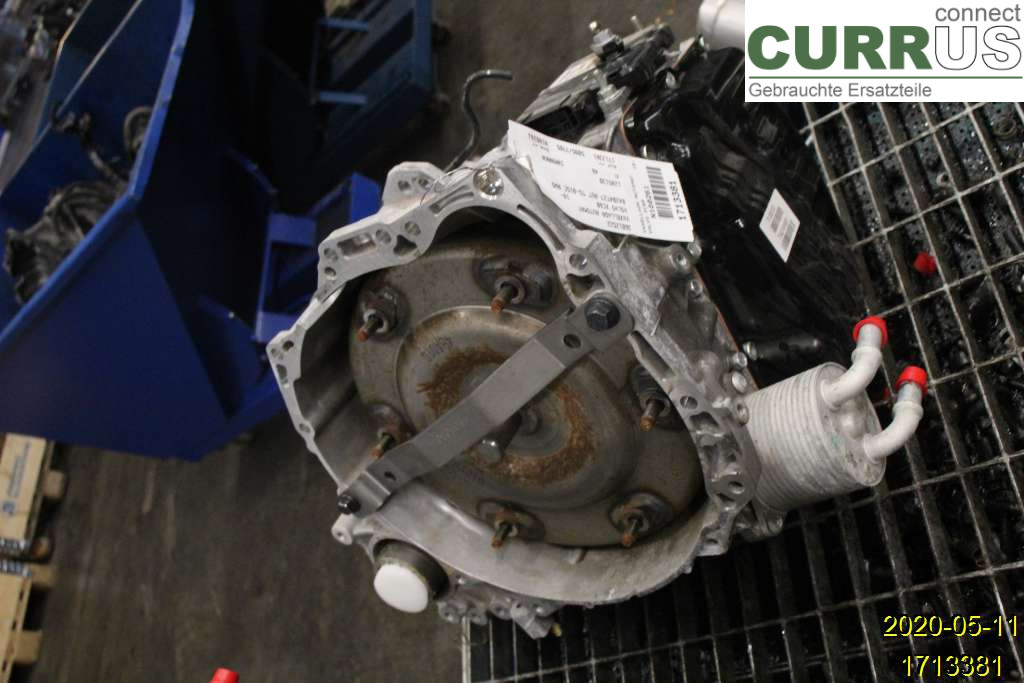 VOLVO XC60  18- Gearbox (Automatic) 36050869 B4204T27