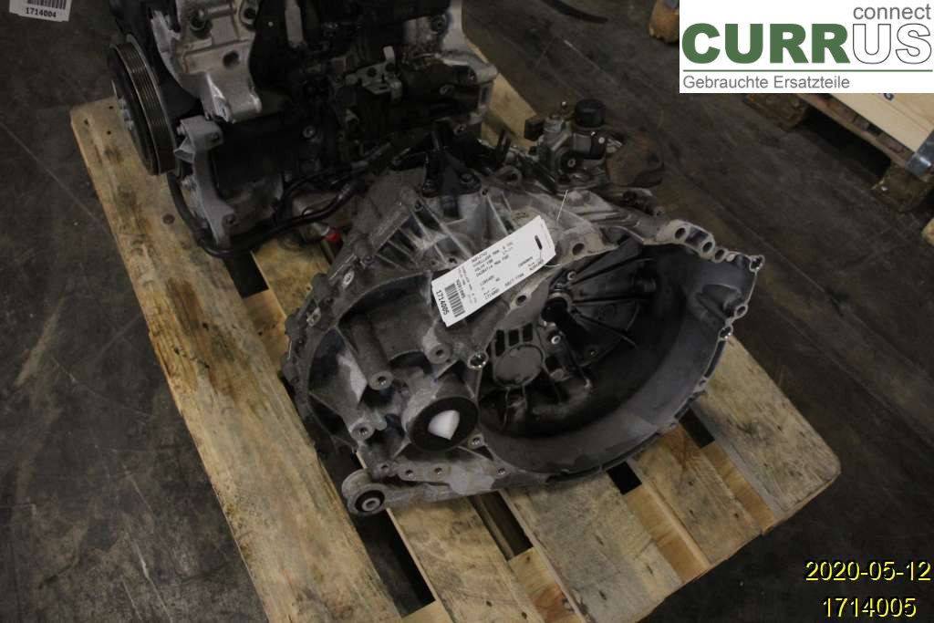 VOLVO V90  17- Gearbox (6-speed) 36012742 D4204T14