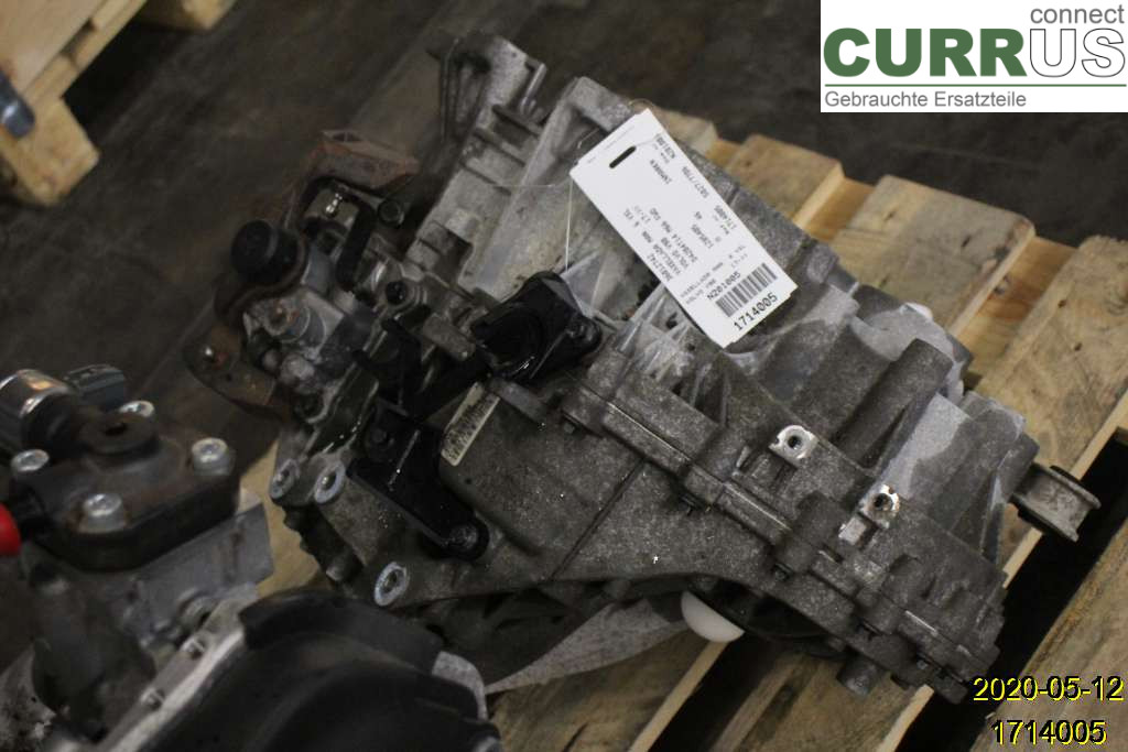VOLVO V90  17- Gearbox (6-speed) 36012742 D4204T14