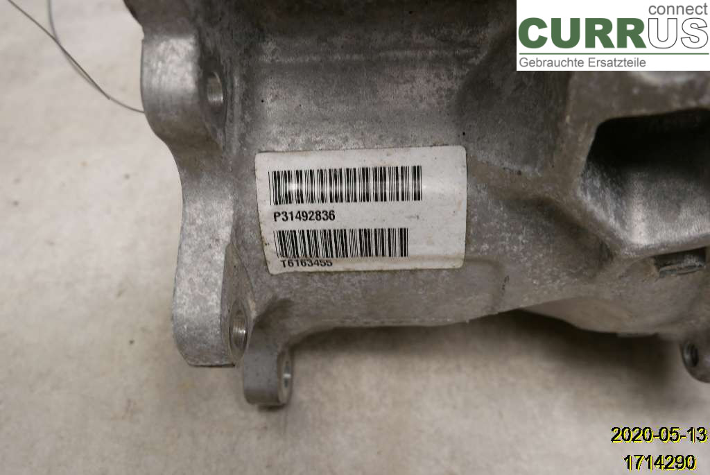 VOLVO XC60  18- Distribution gear box 36010506 D4204T14