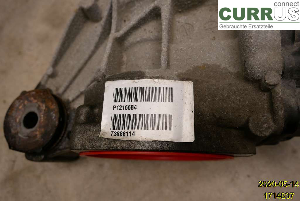 VOLVO V90 CROSS COUNTRY 17- Differential 36010143 B4204T23