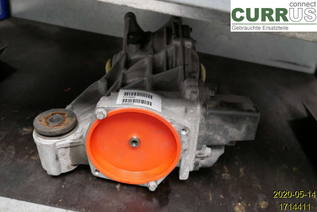 VOLVO XC60  18- Differential 36010143 D4204T14