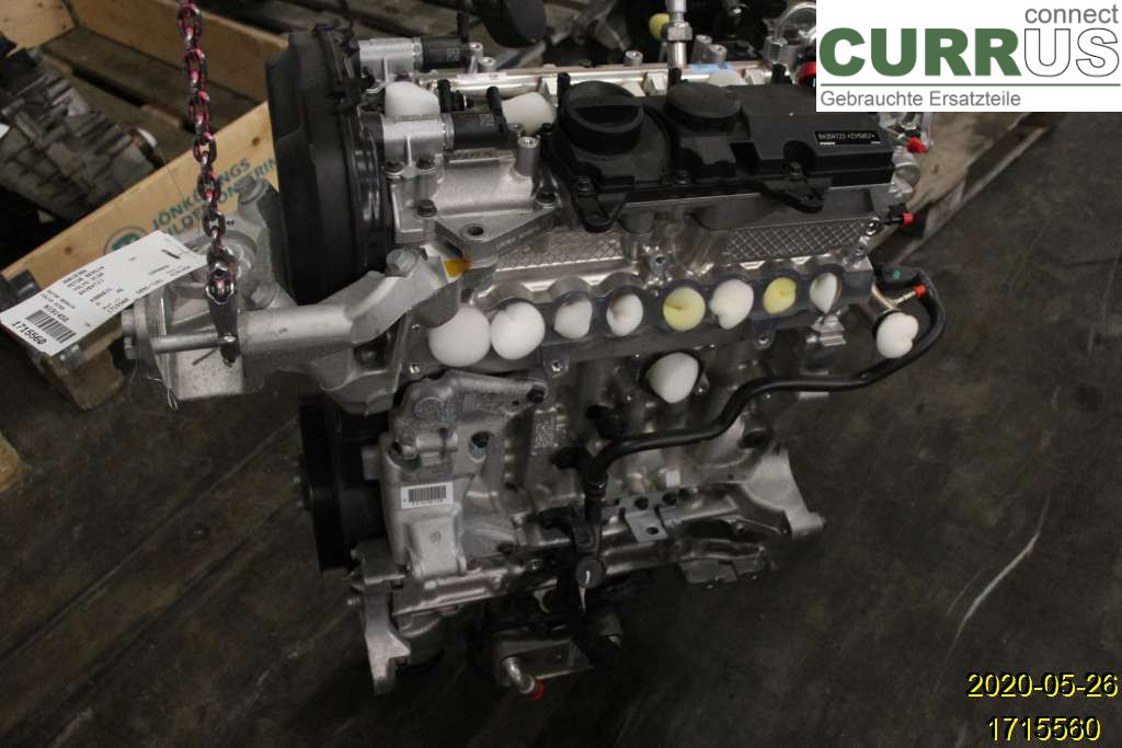 VOLVO XC60  18- Engine 36010306 B4204T23