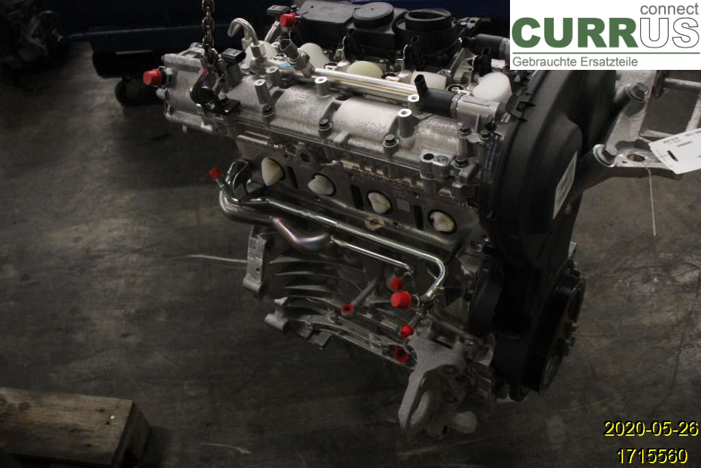 VOLVO XC60  18- Engine 36010306 B4204T23