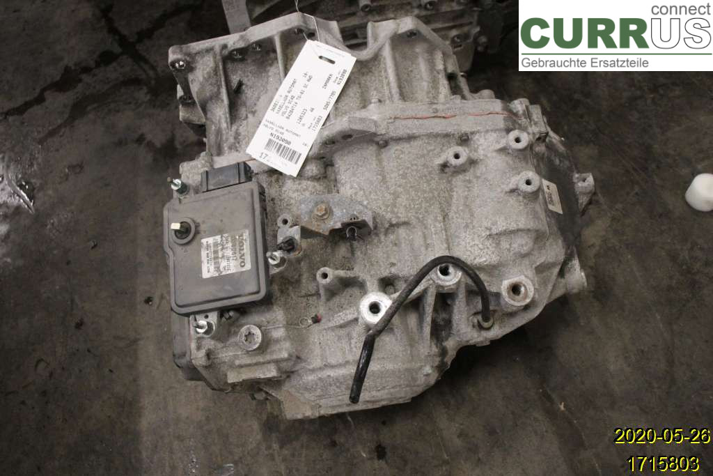 VOLVO XC40/RECHARGE 18- Boîte automatique 36003116 B4204T14