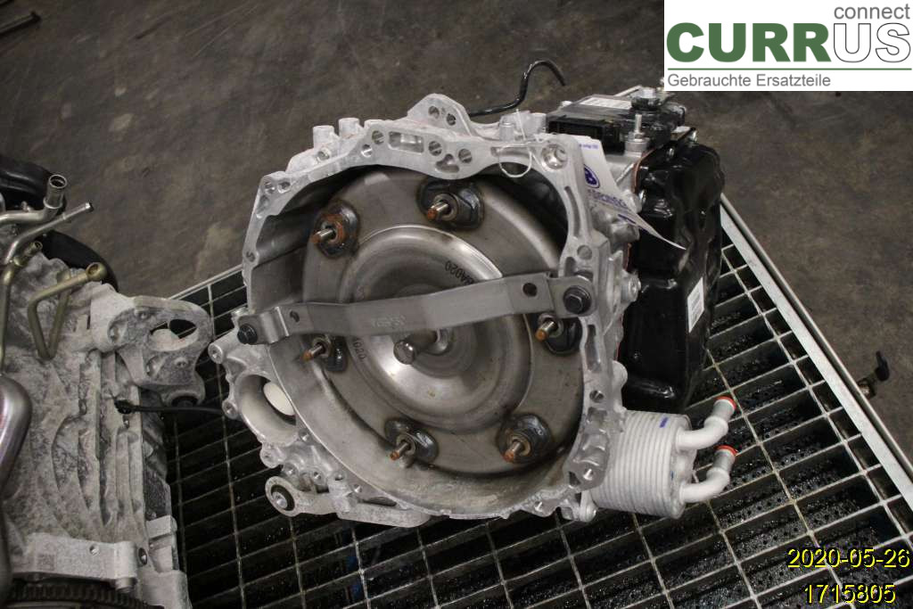 VOLVO S90  17- Gearkasse Automatisk 36003128 B4204T23